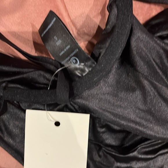 BNWT black Magnolia bikini from Plumeria Swimwear, size small - Picture 8 of 8